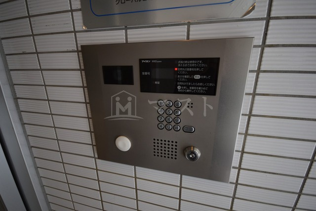 大阪市北区菅原町の賃貸マンションのその他共用部分