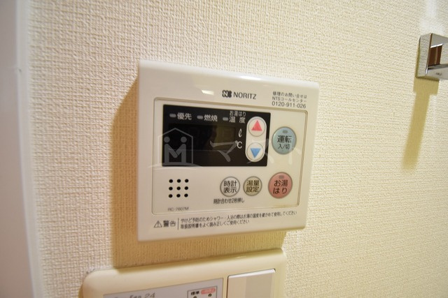 大阪市中央区南船場１丁目の賃貸マンションの設備