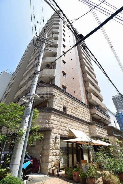 大阪市中央区南船場１丁目の賃貸マンション
