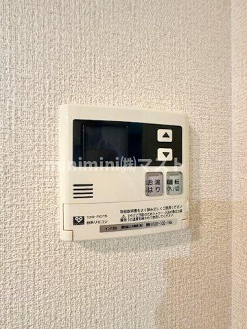 大阪市中央区南船場１丁目の賃貸マンションの設備