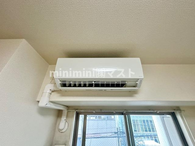 大阪市中央区南船場１丁目の賃貸マンションの設備