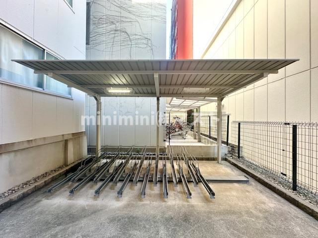 大阪市中央区南船場１丁目の賃貸マンションのその他共用部分