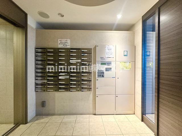 大阪市中央区南船場１丁目の賃貸マンションのその他共用部分