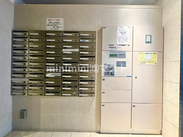 大阪市中央区南船場１丁目の賃貸マンションのその他共用部分