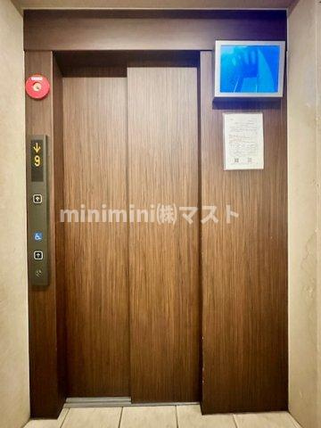 大阪市中央区南船場１丁目の賃貸マンションのその他共用部分