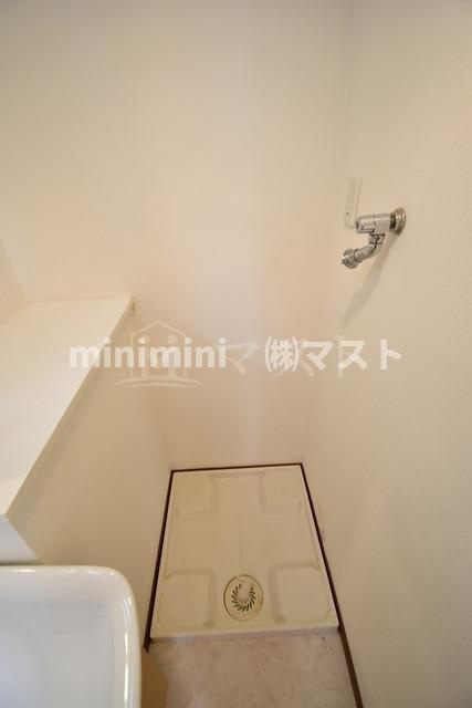 大阪市中央区松屋町住吉の賃貸マンションの内装