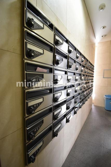 大阪市中央区松屋町住吉の賃貸マンションの設備