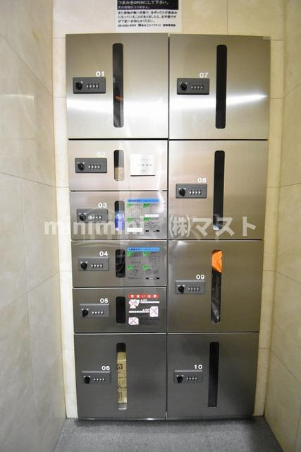 大阪市中央区松屋町住吉の賃貸マンションのその他共用部分