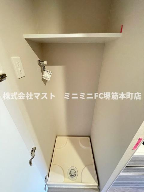 大阪市東成区東中本２丁目の賃貸マンションのその他