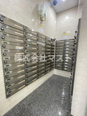 大阪市北区本庄東１丁目の賃貸マンションのその他共用部分