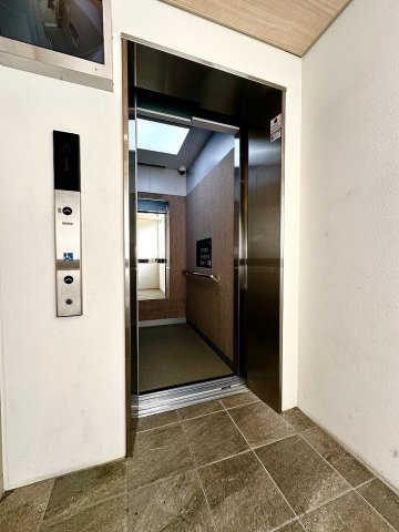 大阪市中央区島之内１丁目の賃貸マンションのその他共用部分