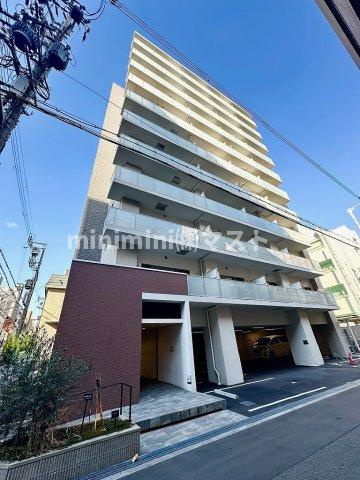大阪市中央区島之内１丁目の賃貸マンション