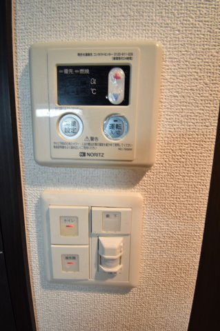 大阪市中央区谷町７丁目の賃貸マンションの設備