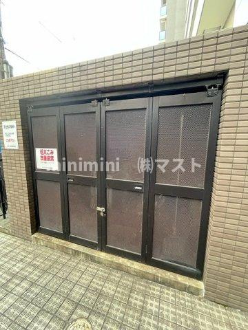 大阪市中央区本町橋の賃貸マンションのその他共用部分