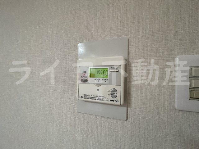 メゾン長田の設備