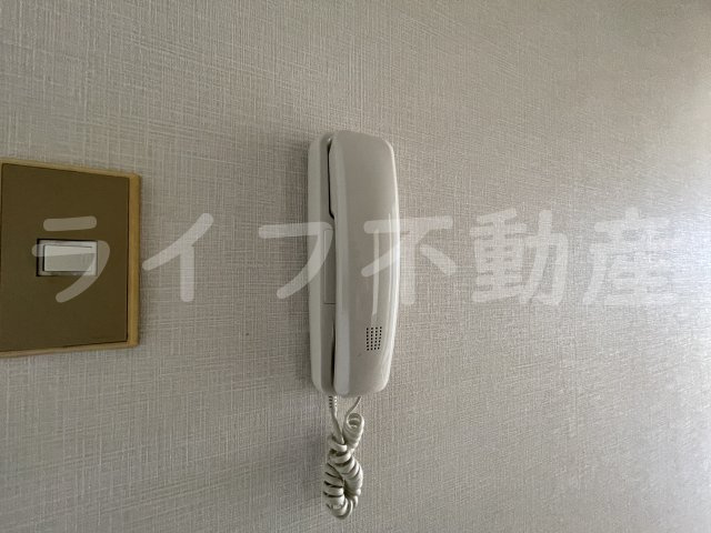 メゾン長田のセキュリティ