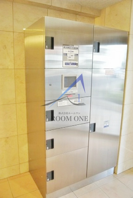 グランヴァン練馬桜台のその他共用部分|宅配ボックスです。