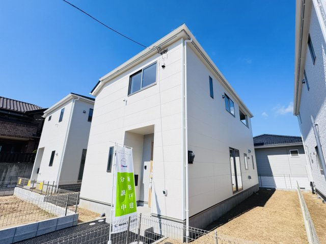 松戸市小金原５丁目新築戸建【貝の花小学校：7分】