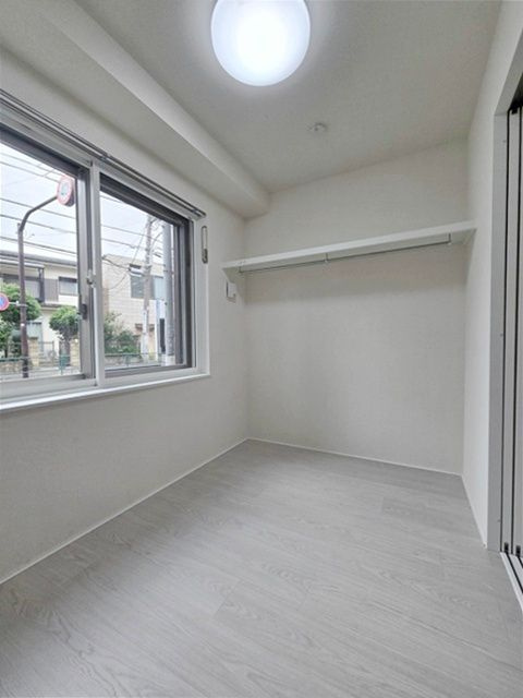 b’CASA東伏見の寝室
