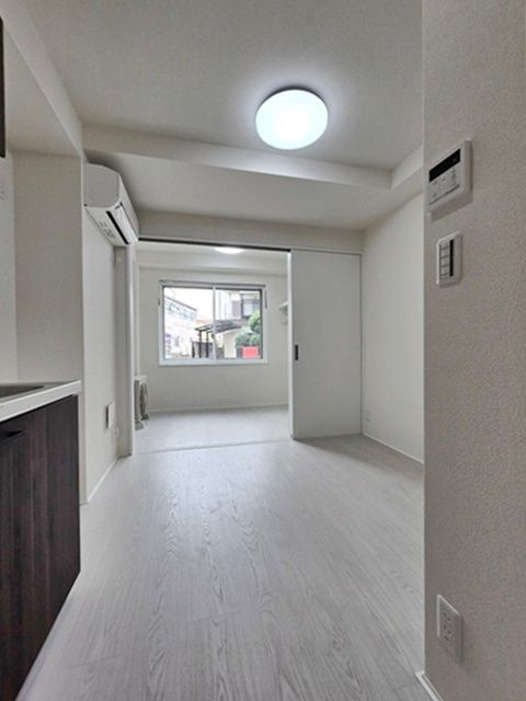 b’CASA東伏見のキッチン