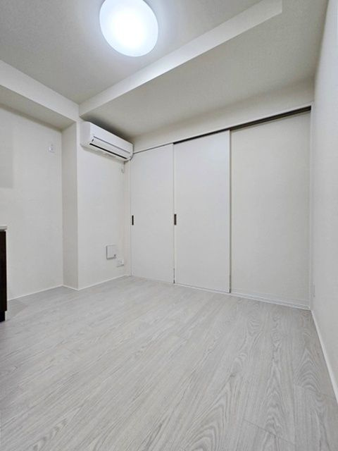 b’CASA東伏見の洋室
