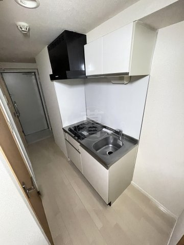 スカイコート武蔵新田のキッチン