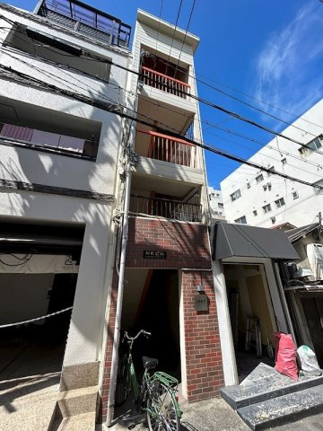 神戸市中央区中山手通２丁目の賃貸マンション