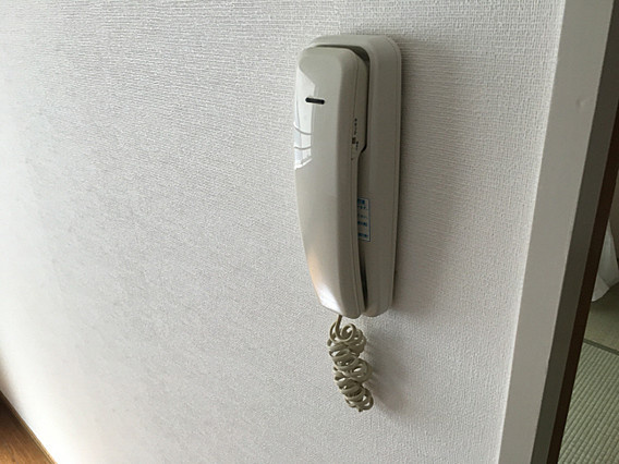神戸市中央区中山手通２丁目の賃貸マンションのセキュリティ