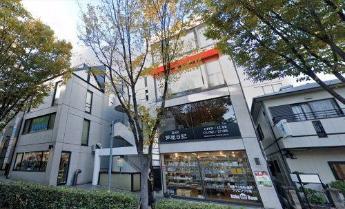 芦屋市伊勢町の賃貸マンションの外観