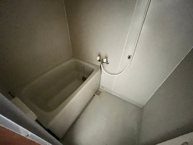 芦屋市伊勢町の賃貸マンションの浴室