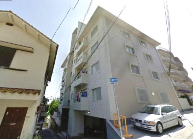 神戸市中央区北野町４丁目の賃貸マンション