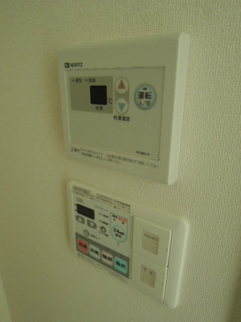 プレサンス三宮ディライトの設備