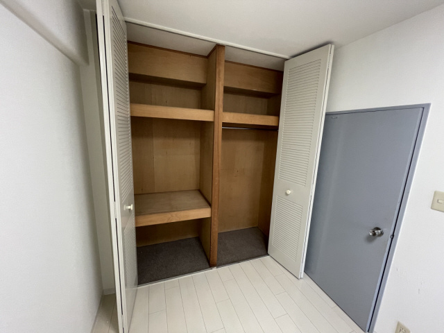 神戸市灘区大石東町１丁目の賃貸マンションの収納