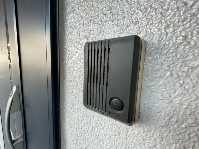 神戸市灘区大石東町１丁目の賃貸マンションのセキュリティ