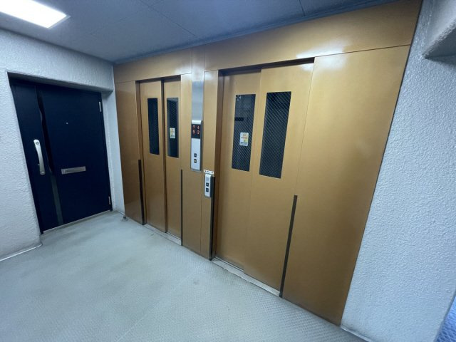 神戸市灘区大石東町１丁目の賃貸マンションのその他共用部分