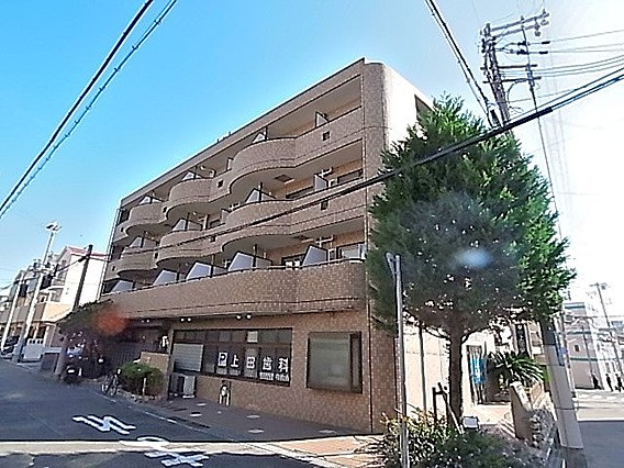 神戸市灘区岩屋北町３丁目の賃貸マンション