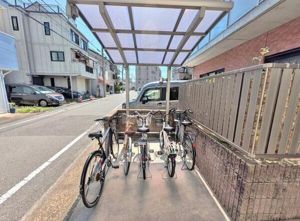 リシェ六甲南のその他共用部分