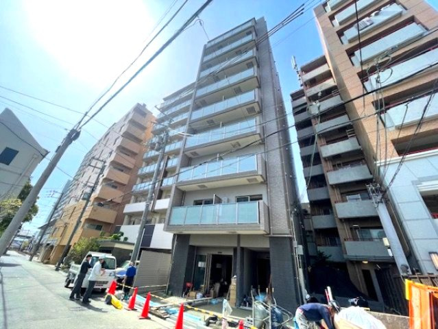 神戸市東灘区深江本町３丁目の賃貸マンション