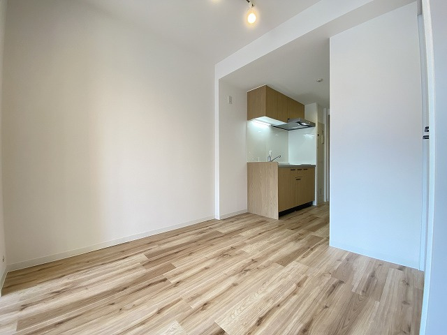 神戸市中央区脇浜町３丁目の賃貸マンションの居間・リビング