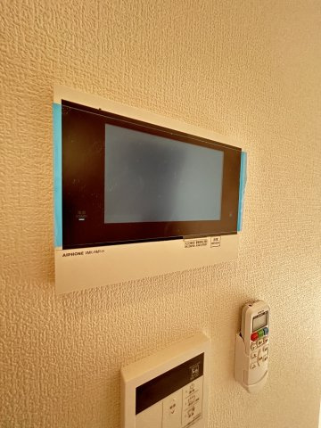 神戸市中央区北長狭通５丁目の賃貸マンションのセキュリティ
