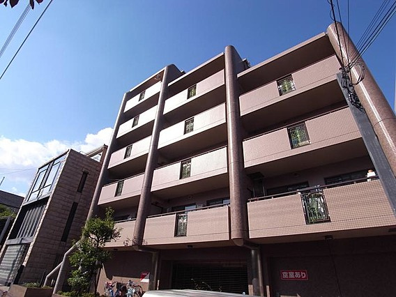 神戸市中央区山本通５丁目の賃貸マンション