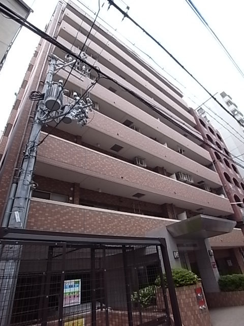 神戸市中央区中山手通２丁目の賃貸マンション