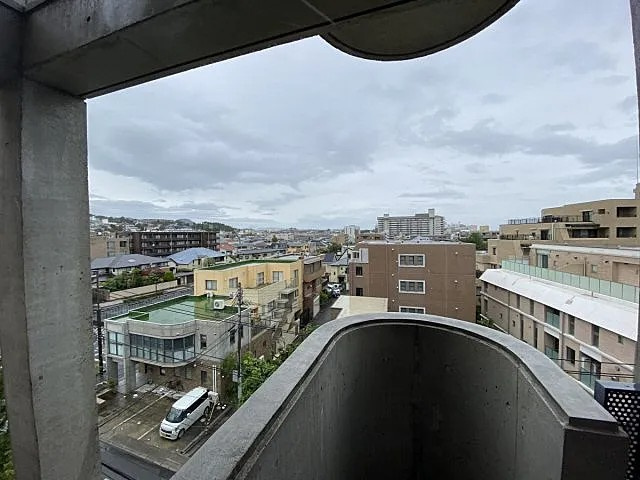 芦屋市松ノ内町の賃貸マンションの展望