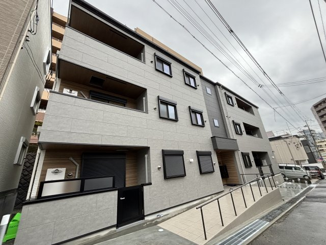 神戸市中央区中山手通６丁目の賃貸マンション
