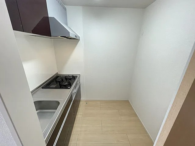 神戸市灘区篠原本町３丁目の賃貸マンションのキッチン