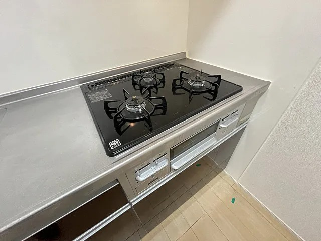 神戸市灘区篠原本町３丁目の賃貸マンションのキッチン