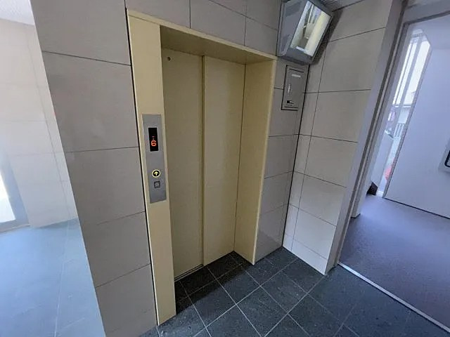 神戸市灘区篠原本町３丁目の賃貸マンションのその他共用部分