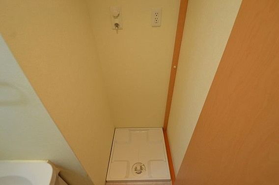 グランビュー六甲の洗面所