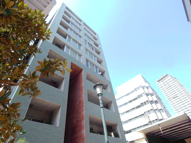 神戸市中央区栄町通４丁目の賃貸マンション