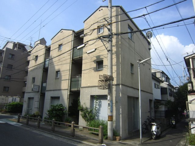 神戸市東灘区魚崎南町４丁目の賃貸マンション